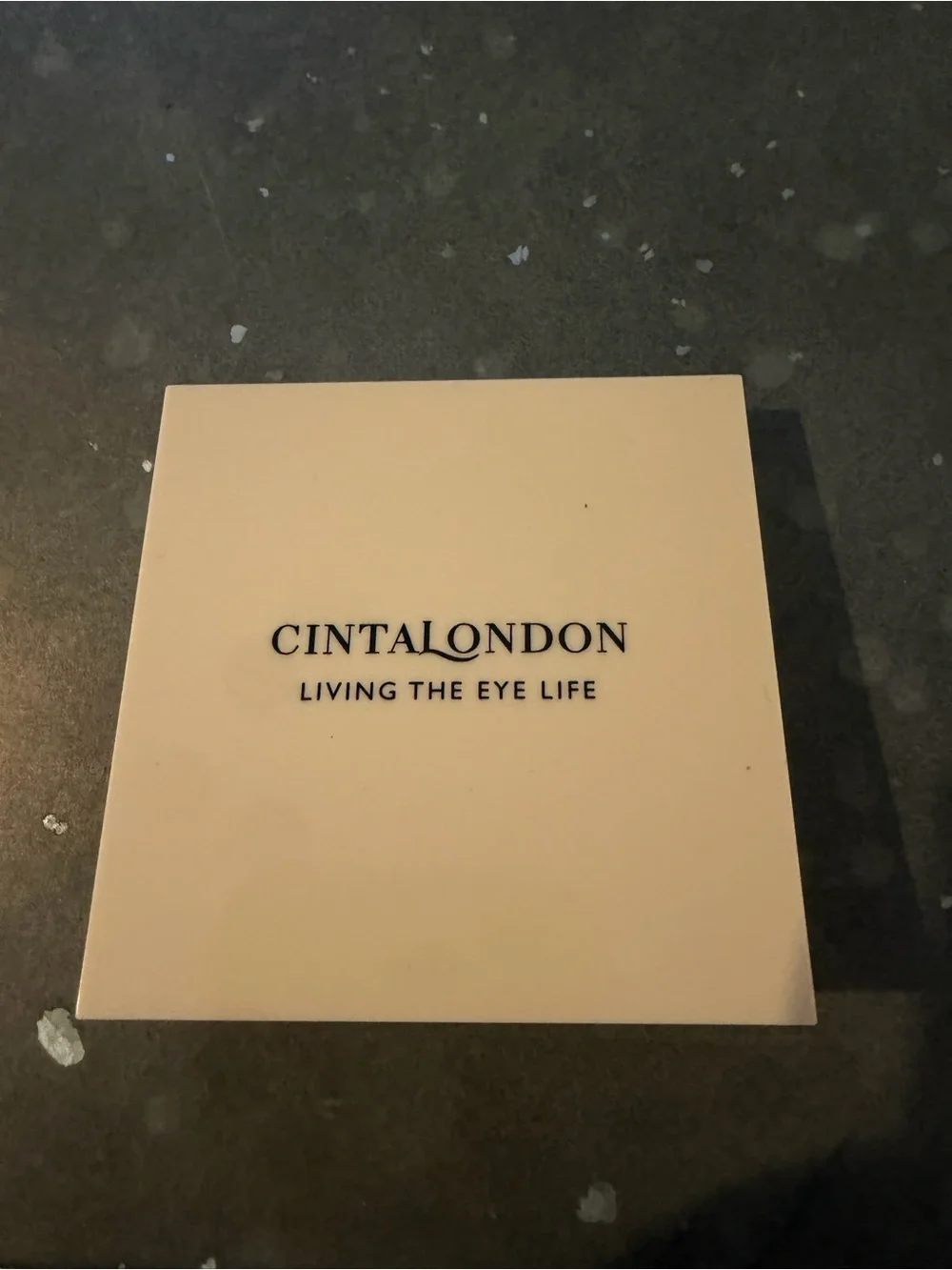 Ciate London Living the eye Life Eyeshadow Palette BNIB